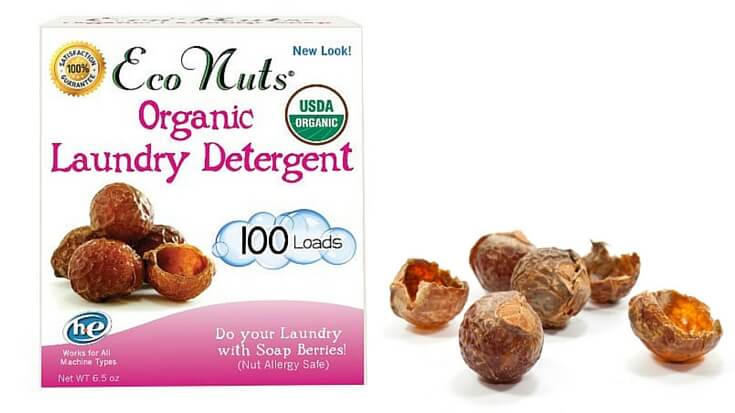 Soap nuts have the ability to serve your home from the moment they arrive in their recyclable cardboard box to the moment they're compost for your gardens.