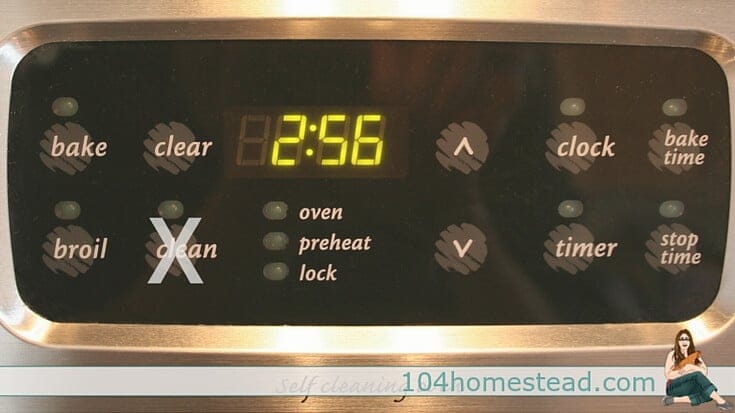 It's the worst-of-the-worst when it comes to cleaning. The baked on goop in your oven and the residue that is stuck to your stove top. Clean it naturally!