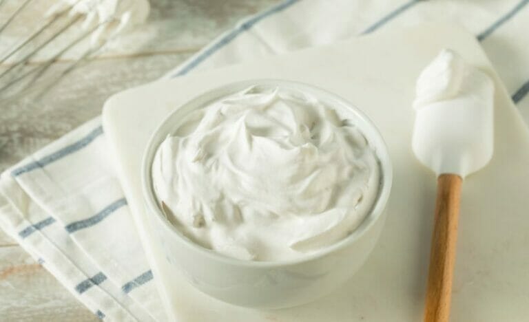 The Secret for Homemade Whipped Cream That Stays Fluffy