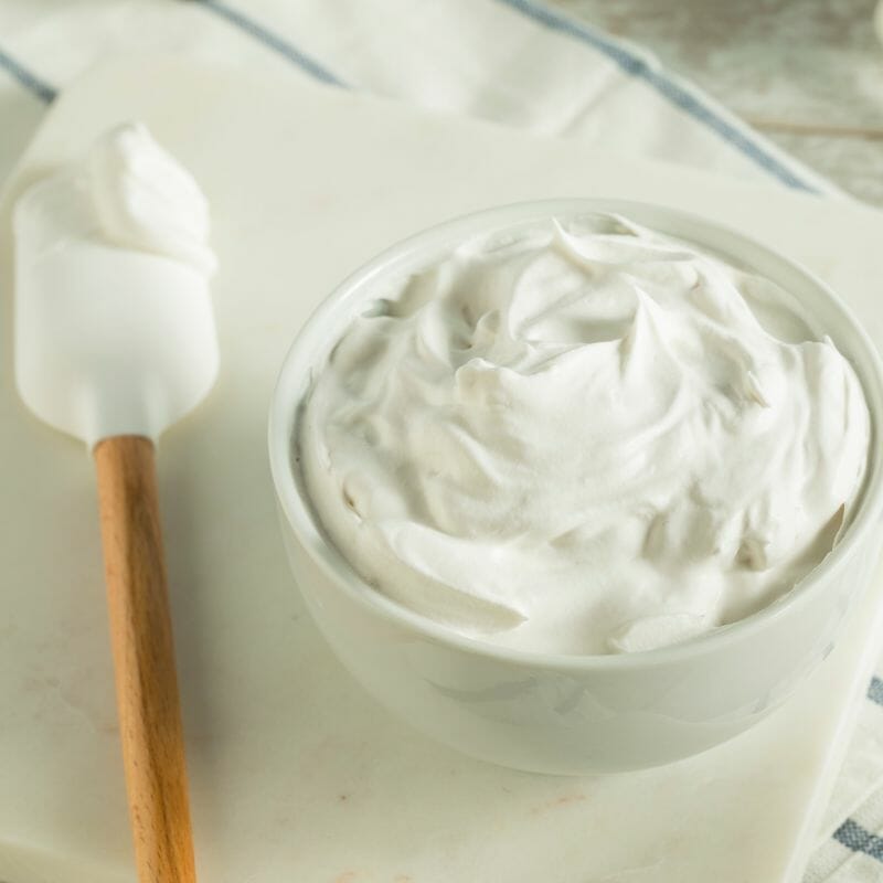 The Secret for Homemade Whipped Cream That Stays Fluffy